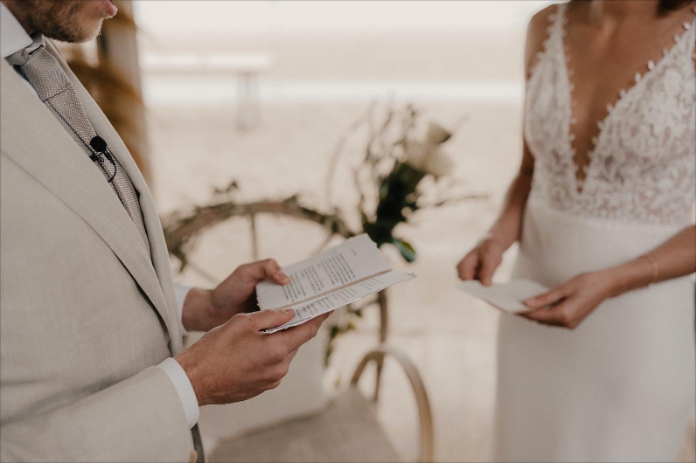 Handgeschepte geloftenboekjes